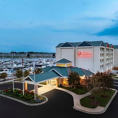 Hilton Garden Inn Kent Island Grasonville Exterior foto