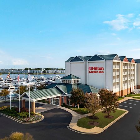 Hilton Garden Inn Kent Island Grasonville Exterior foto