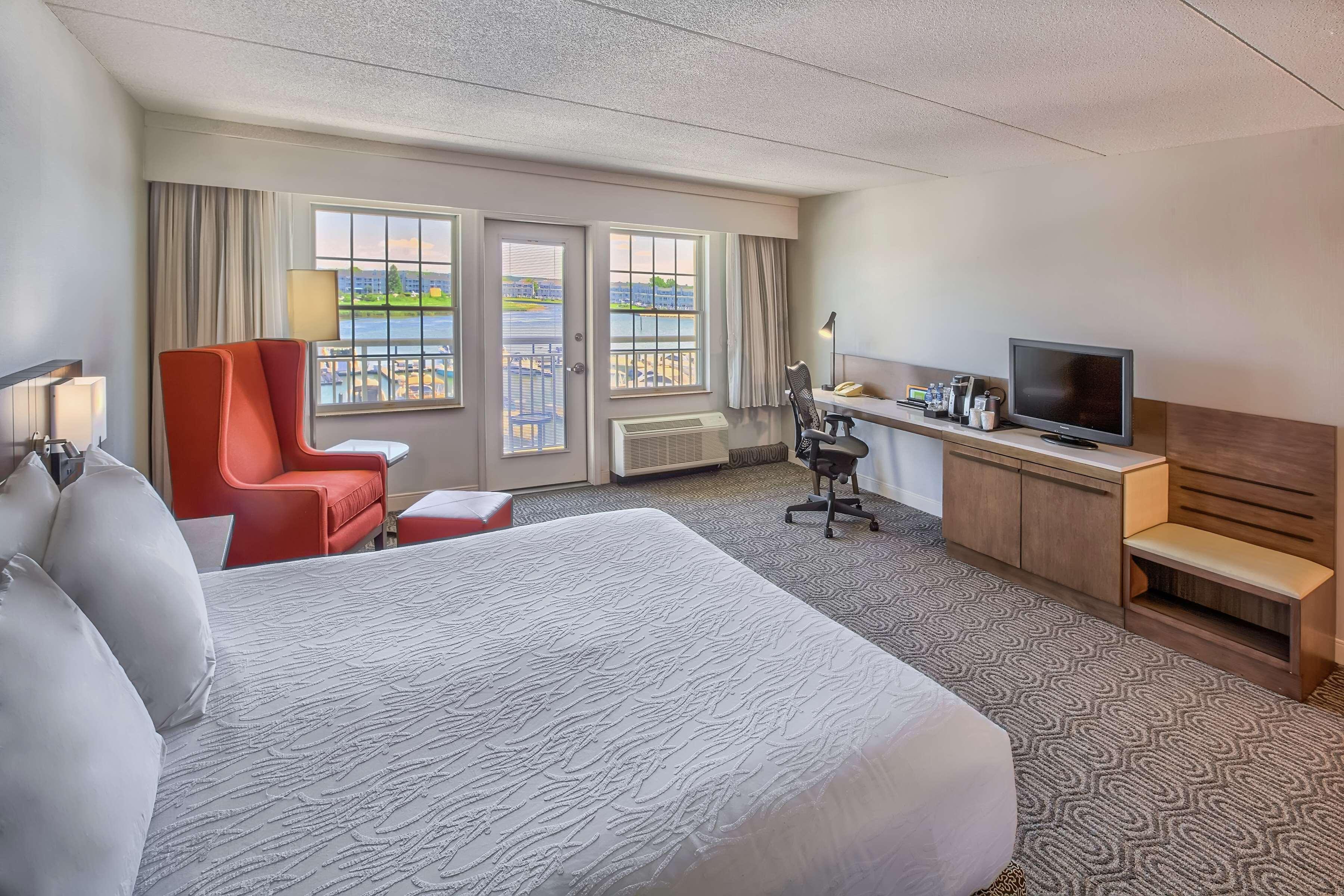 Hilton Garden Inn Kent Island Grasonville Exterior foto