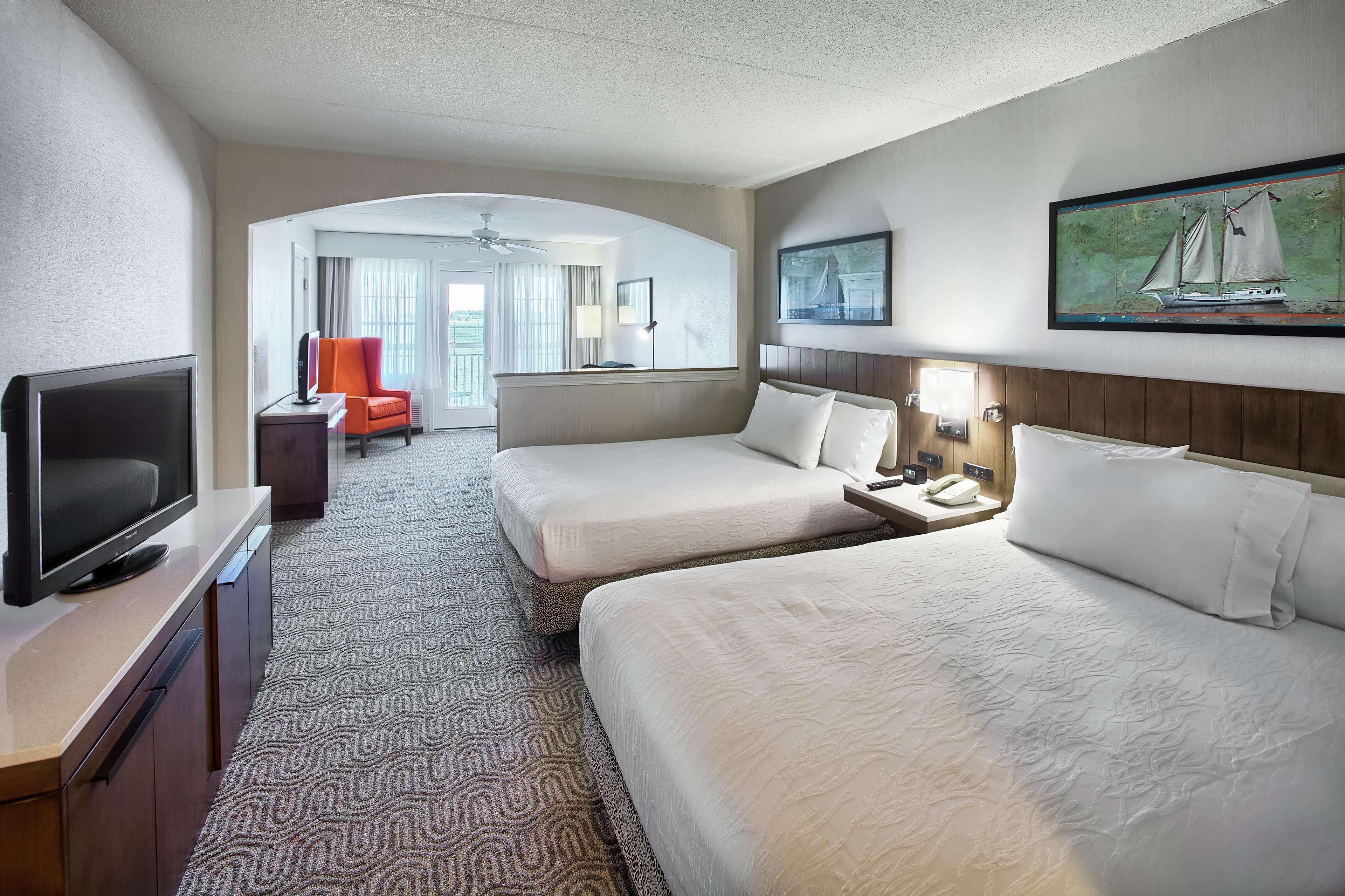 Hilton Garden Inn Kent Island Grasonville Exterior foto