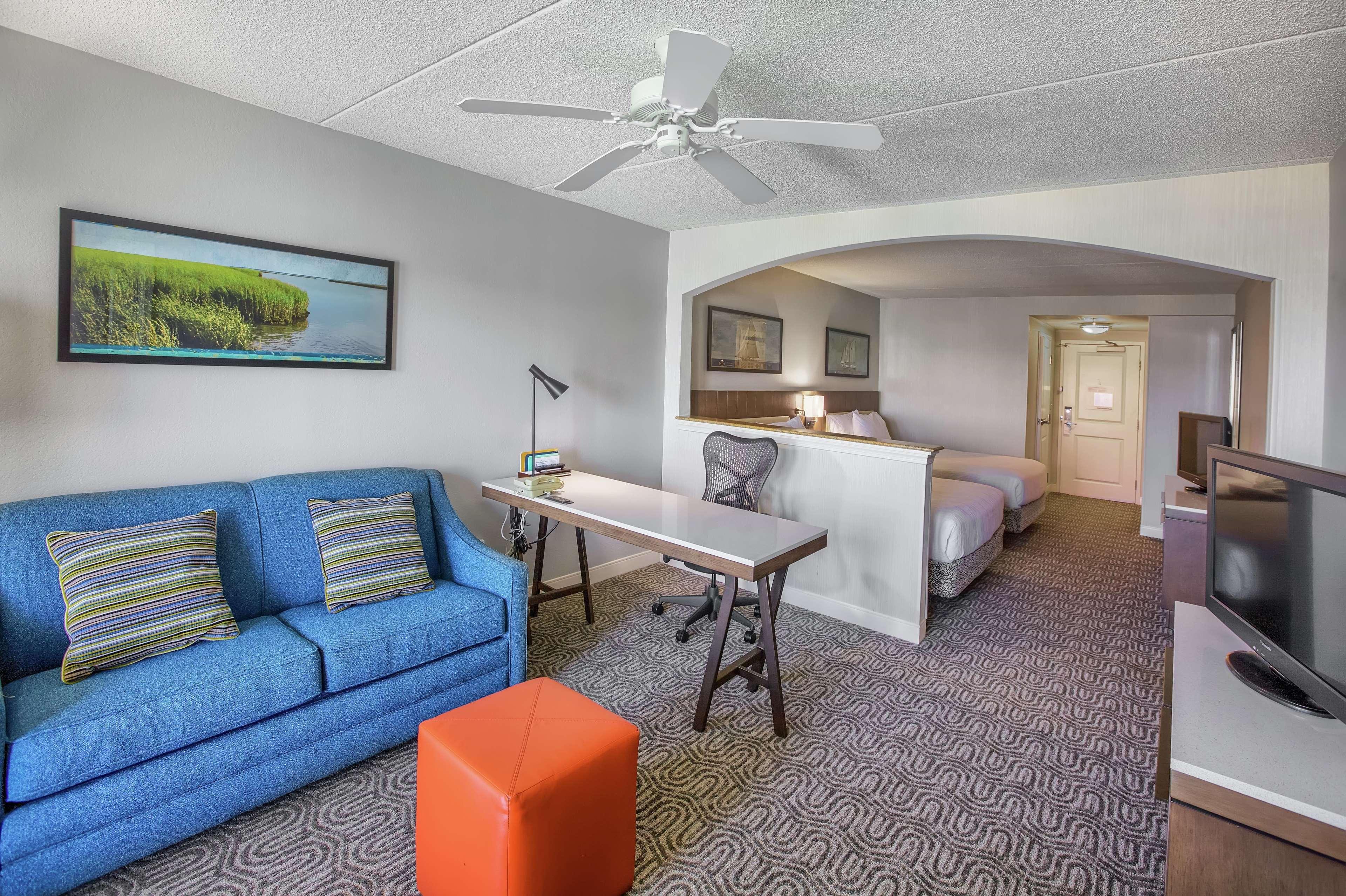 Hilton Garden Inn Kent Island Grasonville Exterior foto