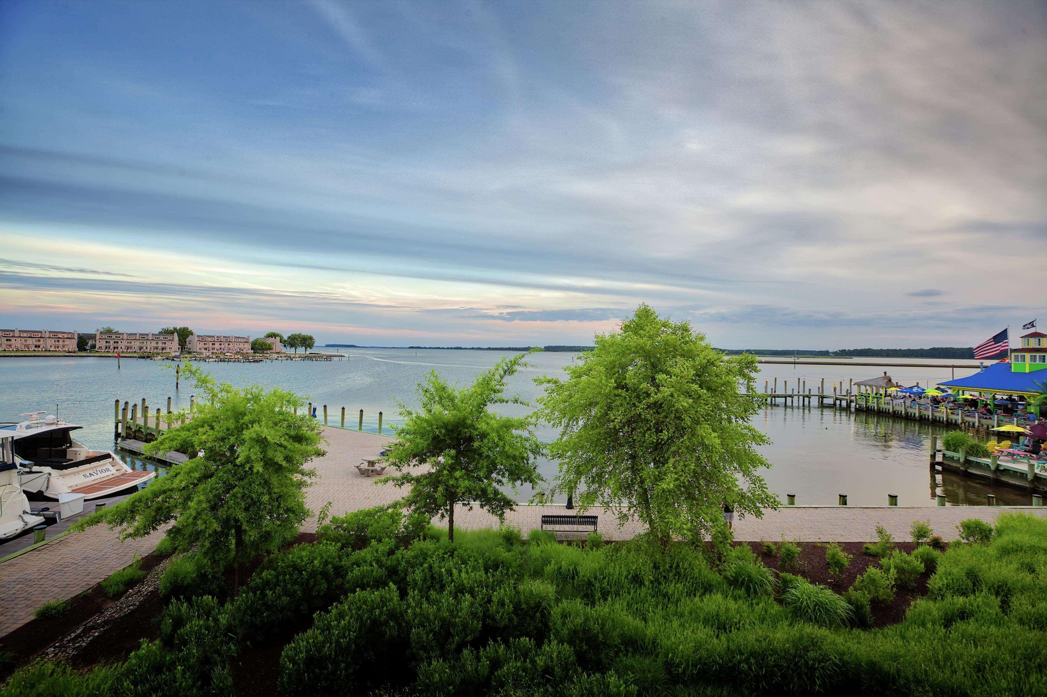 Hilton Garden Inn Kent Island Grasonville Exterior foto
