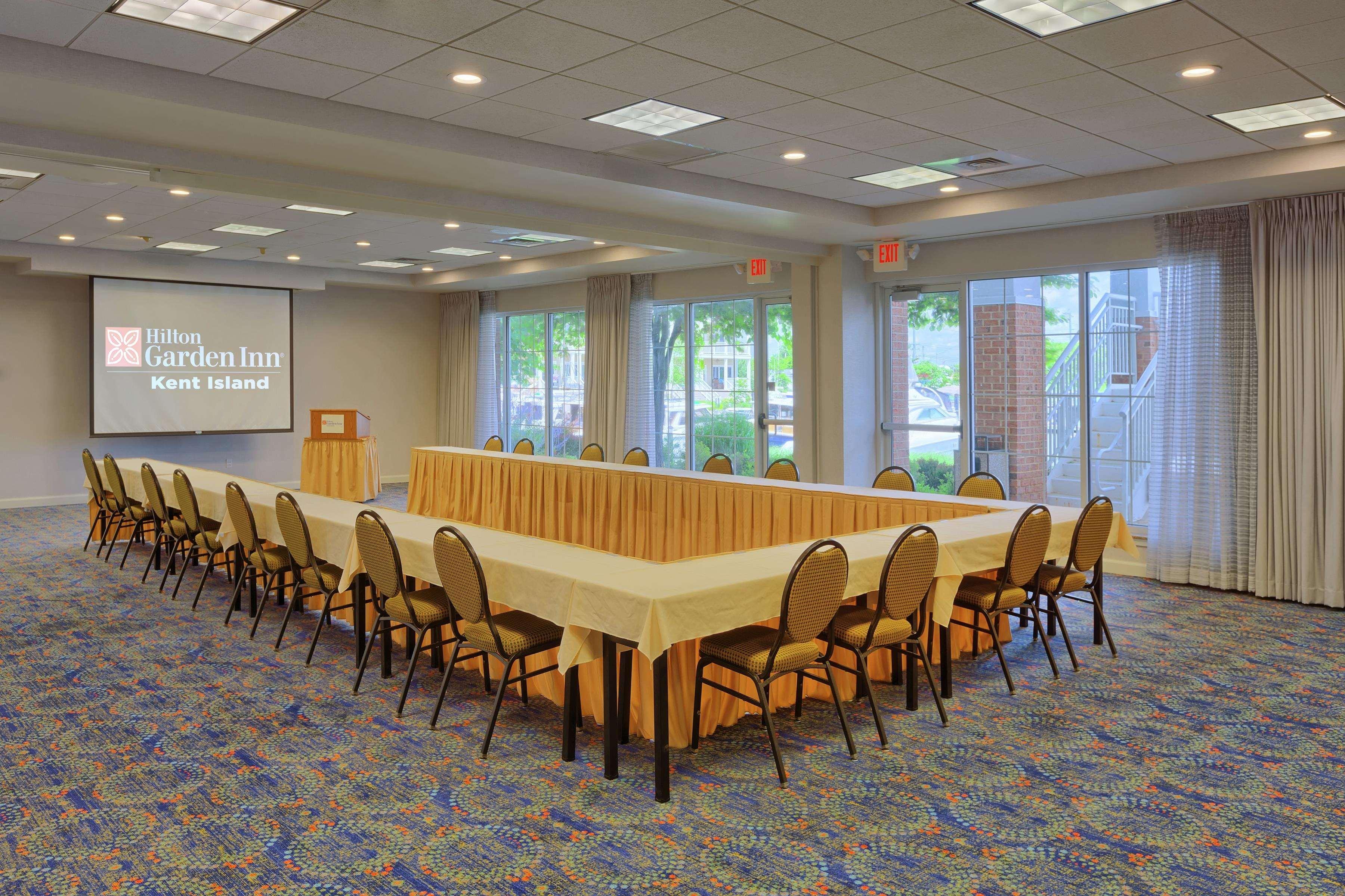 Hilton Garden Inn Kent Island Grasonville Exterior foto