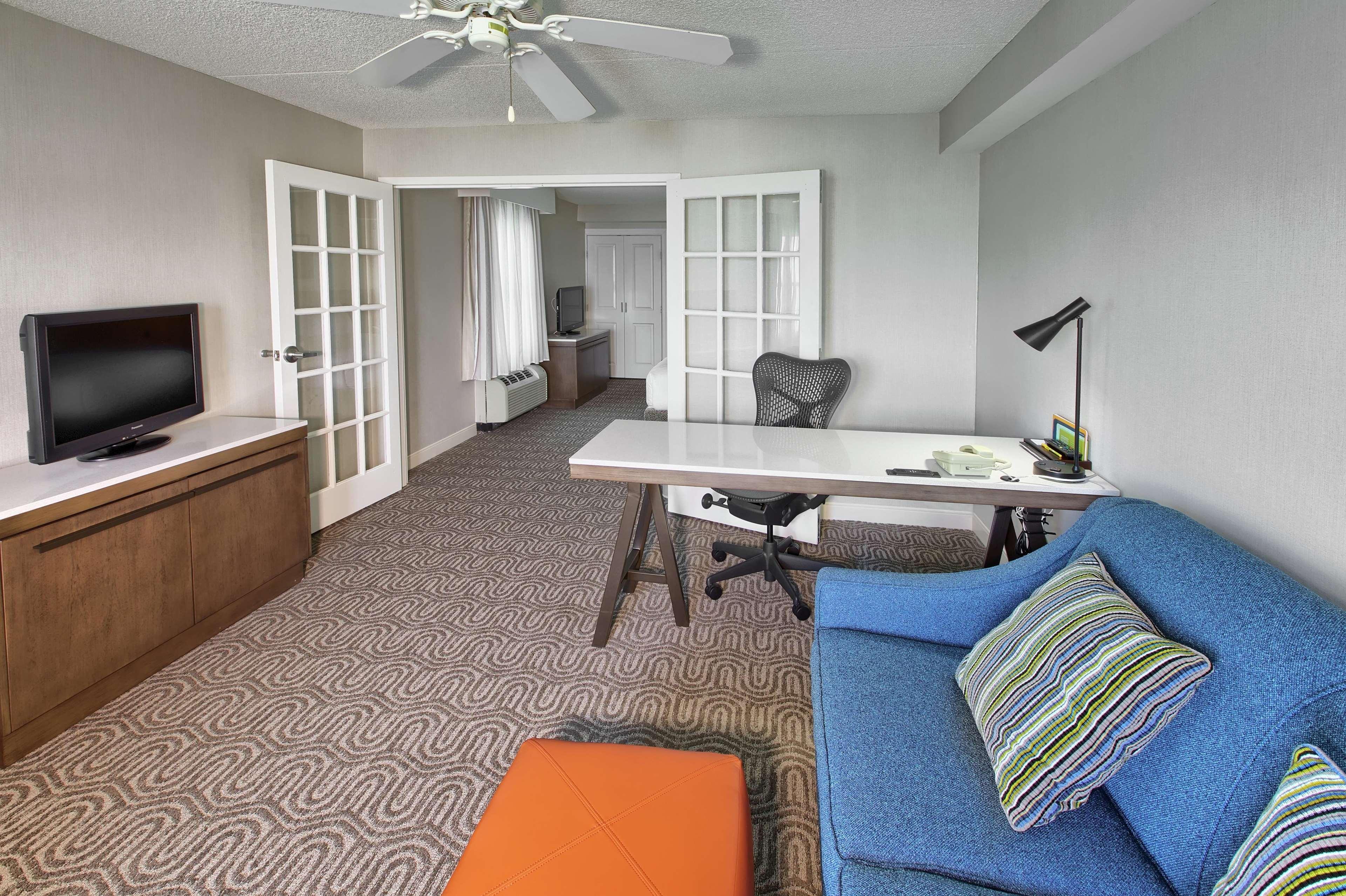 Hilton Garden Inn Kent Island Grasonville Exterior foto