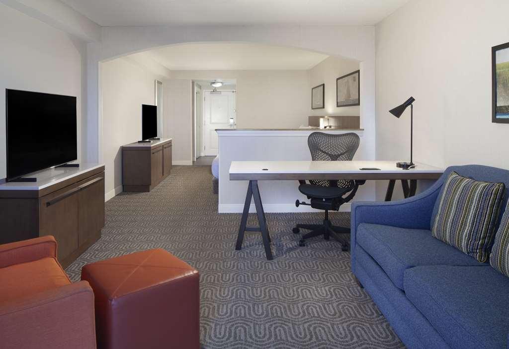 Hilton Garden Inn Kent Island Grasonville Zimmer foto