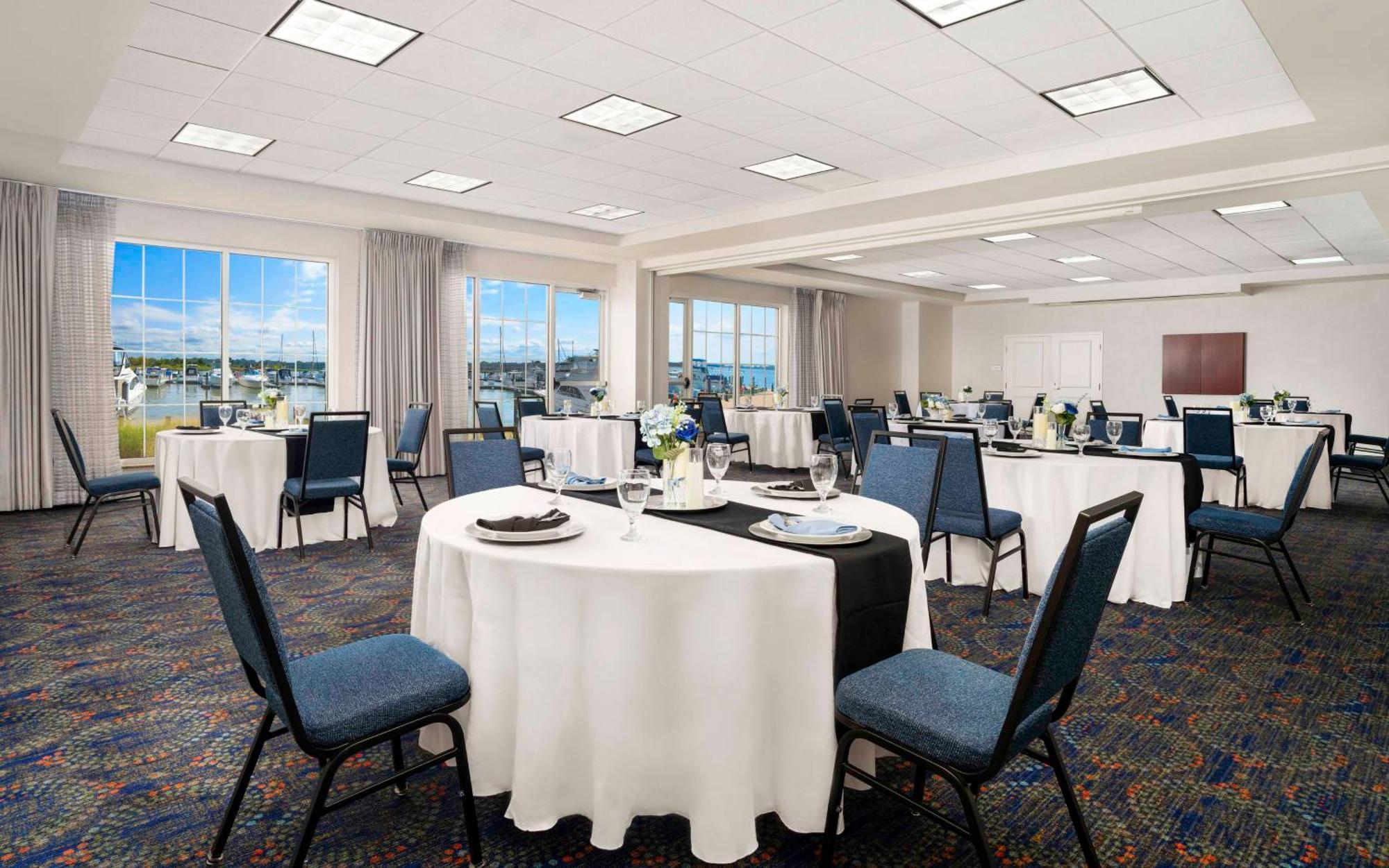 Hilton Garden Inn Kent Island Grasonville Exterior foto