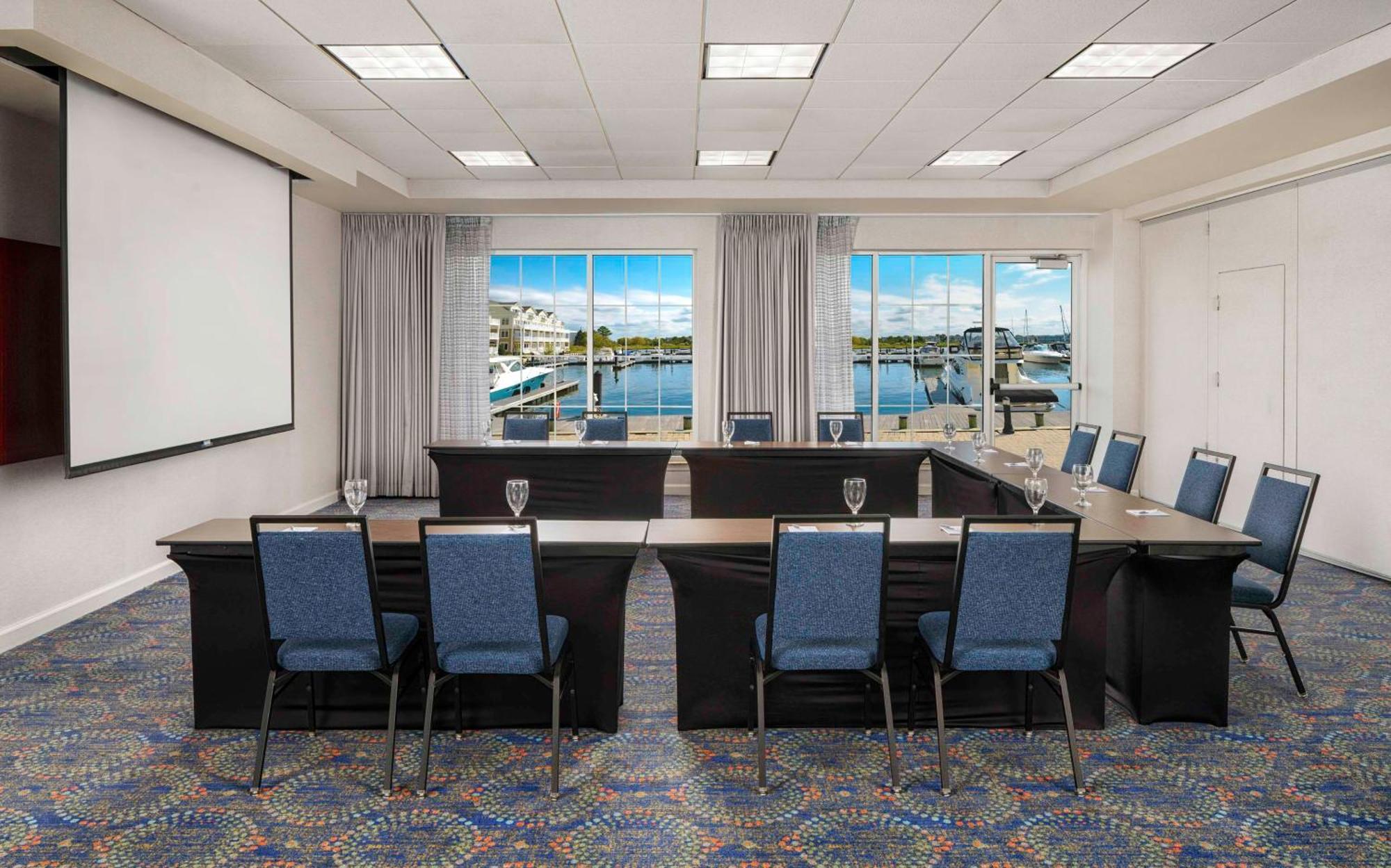 Hilton Garden Inn Kent Island Grasonville Exterior foto