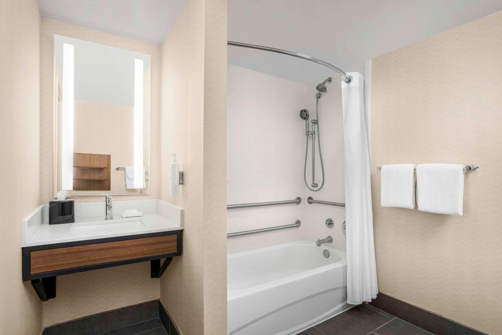 Hilton Garden Inn Kent Island Grasonville Exterior foto