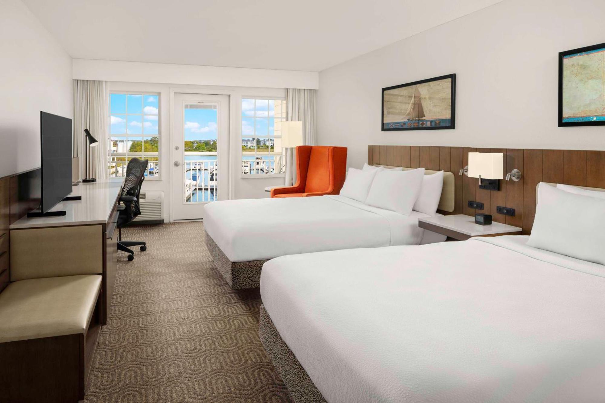Hilton Garden Inn Kent Island Grasonville Exterior foto