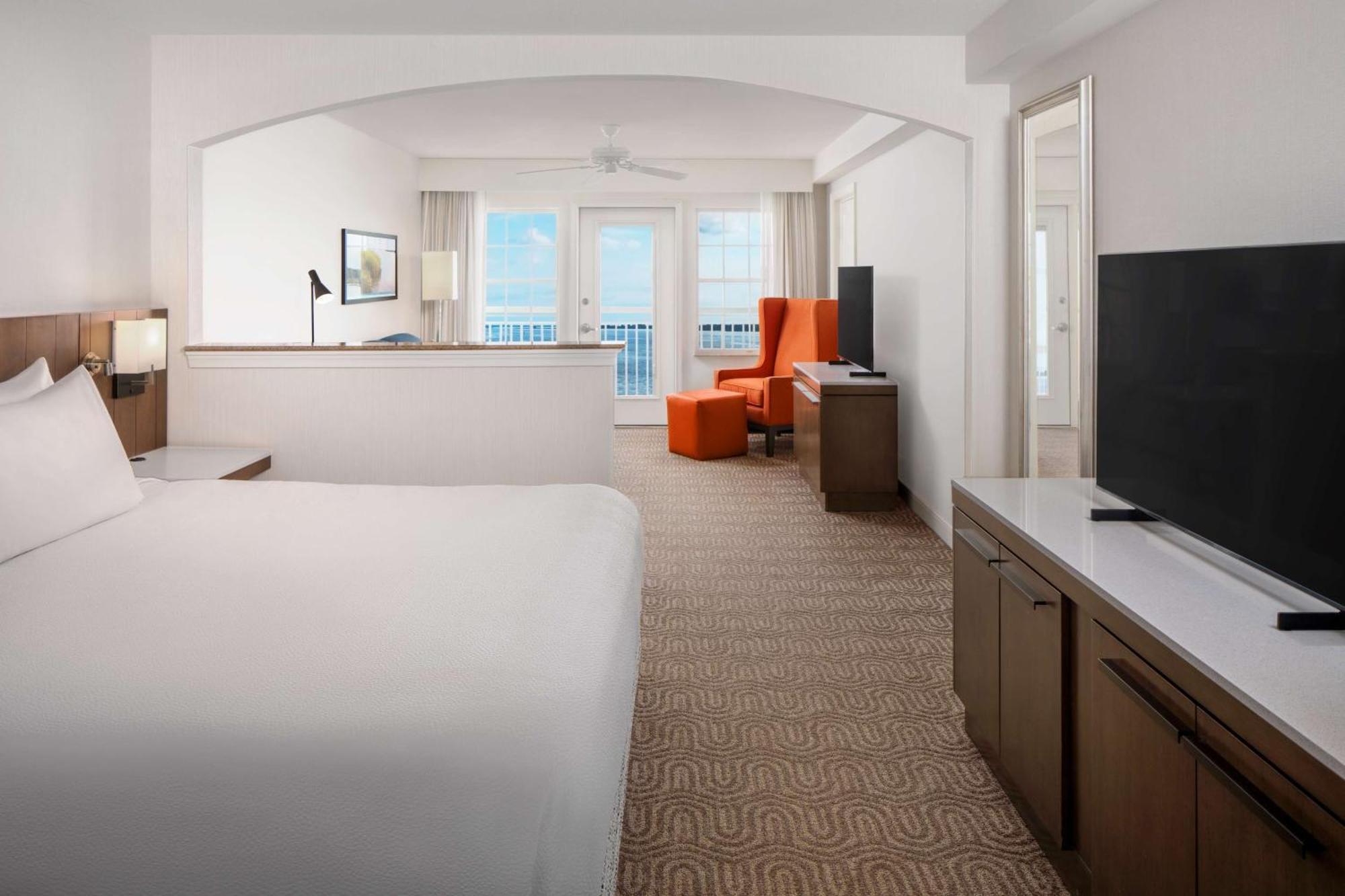 Hilton Garden Inn Kent Island Grasonville Exterior foto