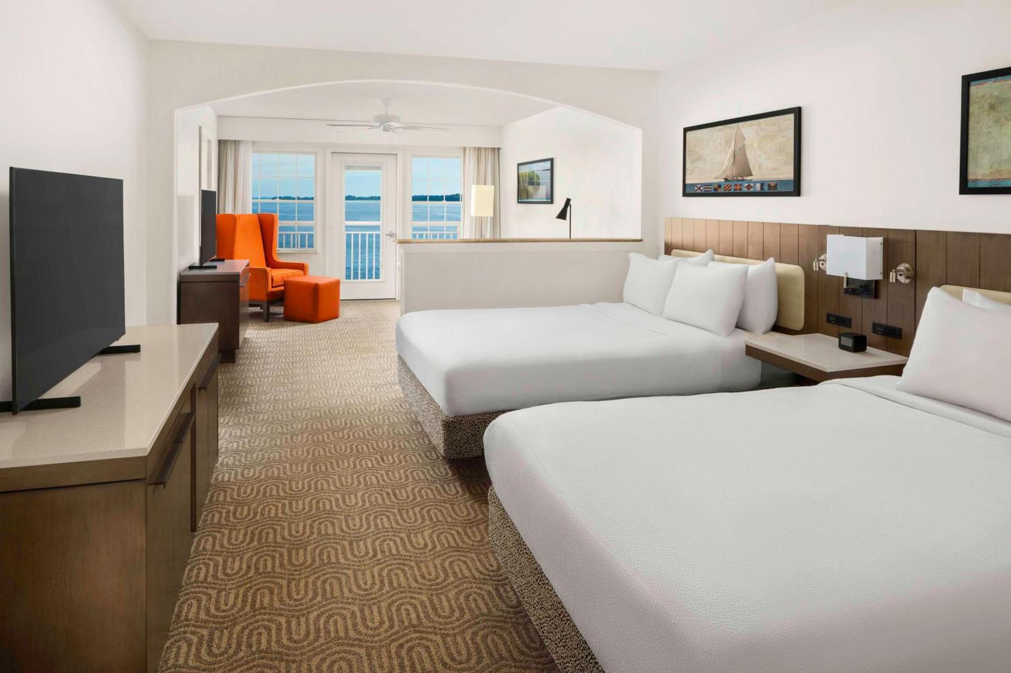 Hilton Garden Inn Kent Island Grasonville Exterior foto