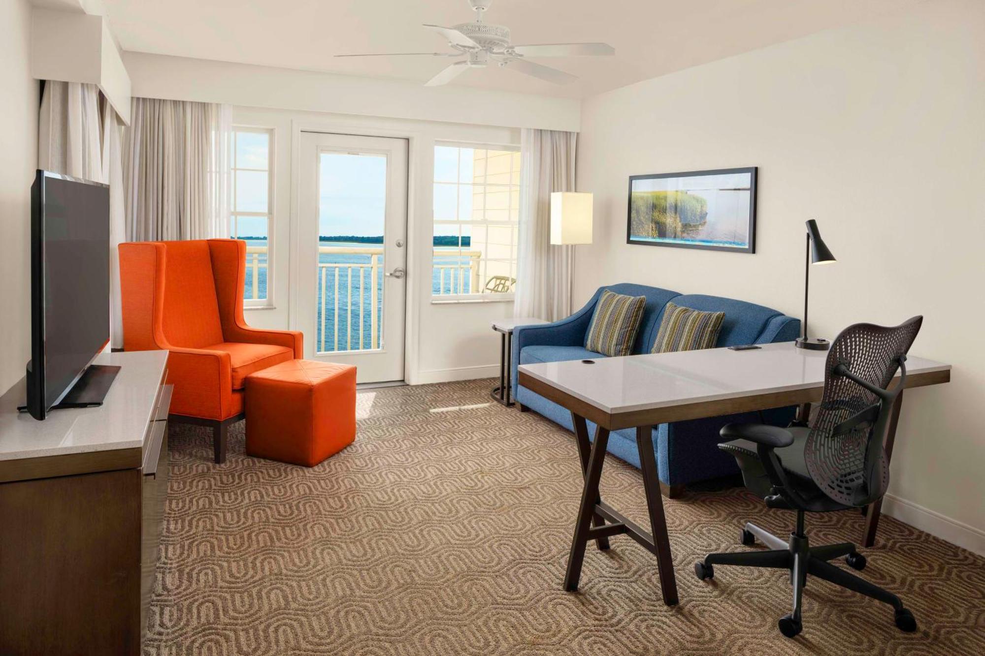 Hilton Garden Inn Kent Island Grasonville Exterior foto