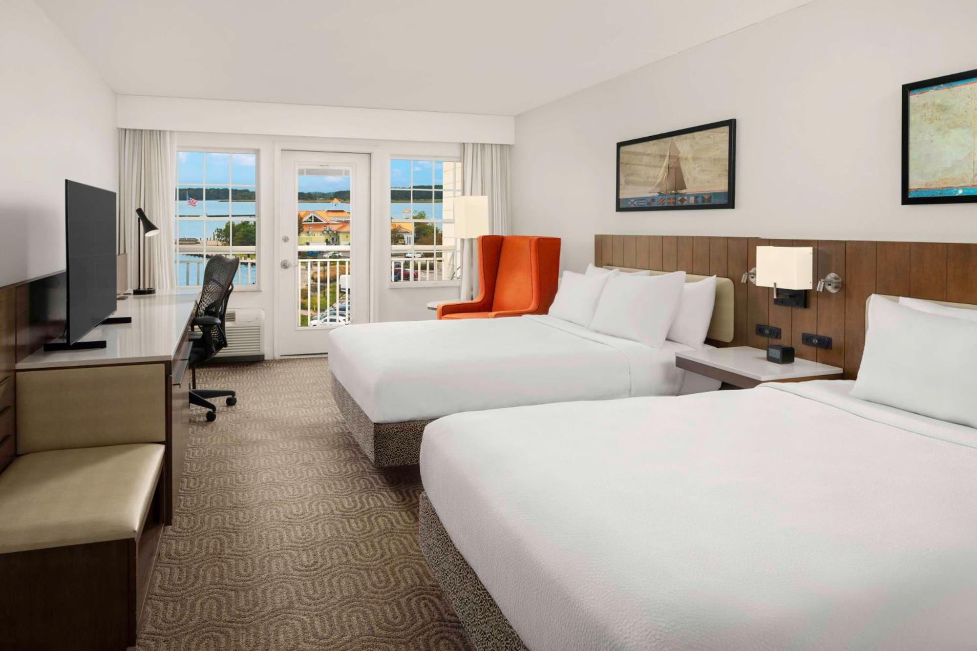 Hilton Garden Inn Kent Island Grasonville Exterior foto