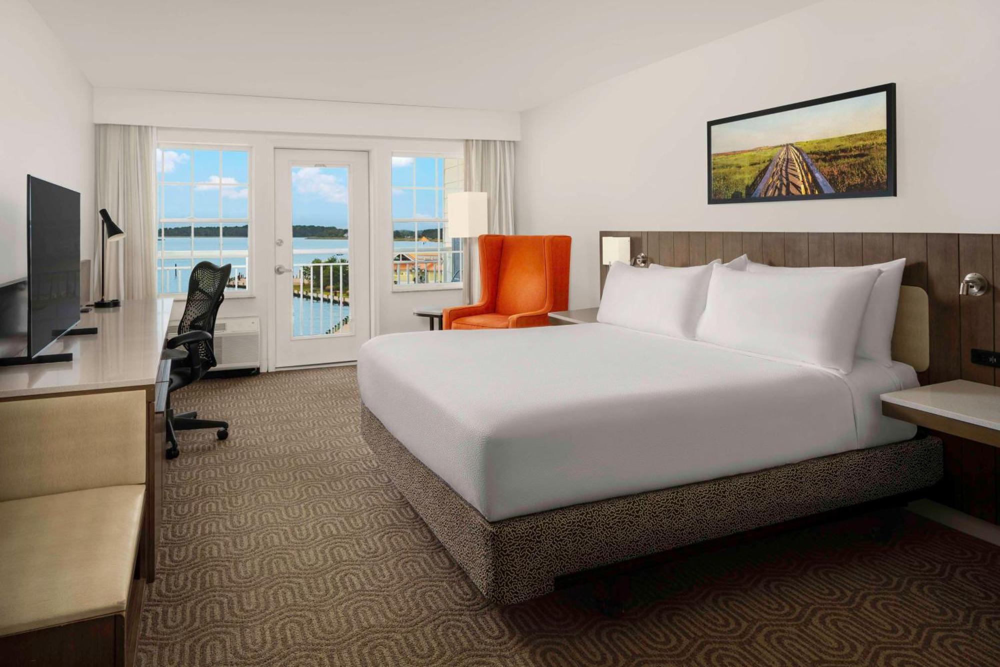 Hilton Garden Inn Kent Island Grasonville Exterior foto