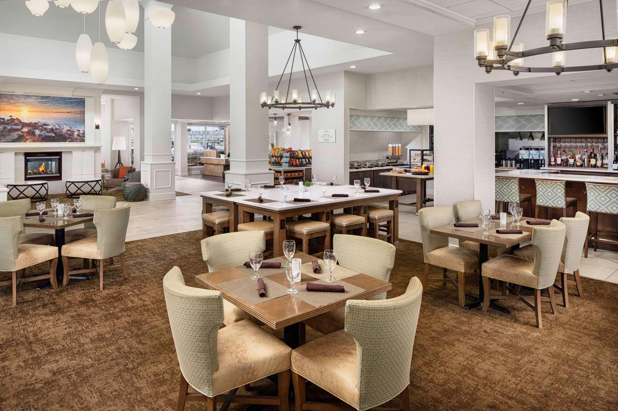 Hilton Garden Inn Kent Island Grasonville Exterior foto
