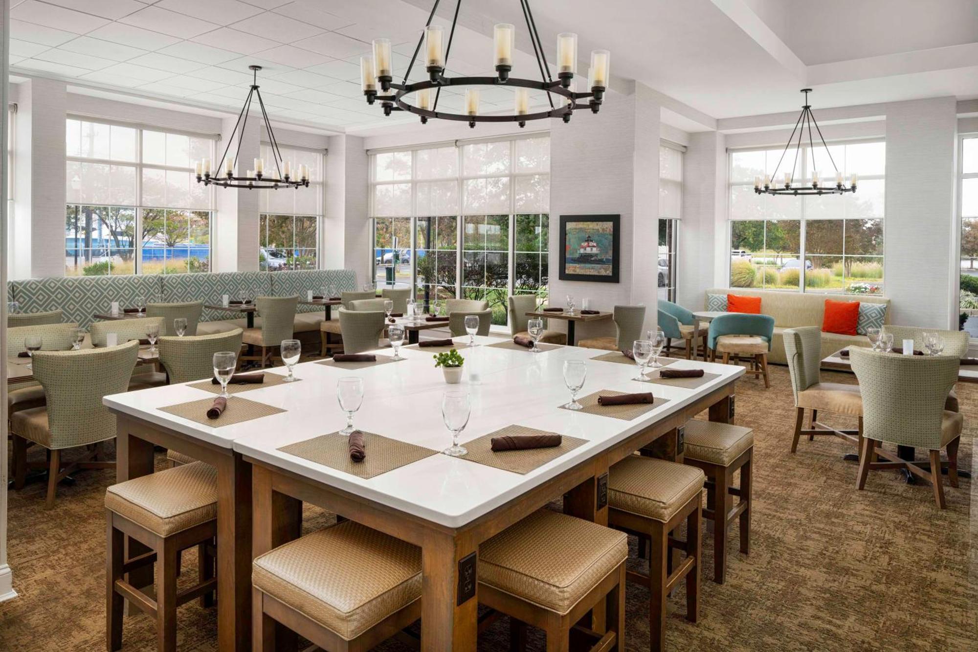 Hilton Garden Inn Kent Island Grasonville Exterior foto
