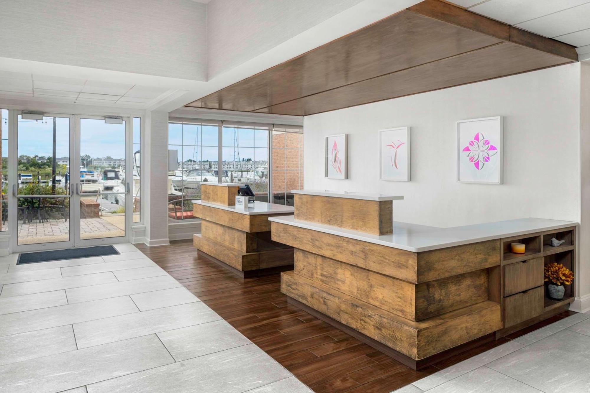 Hilton Garden Inn Kent Island Grasonville Exterior foto