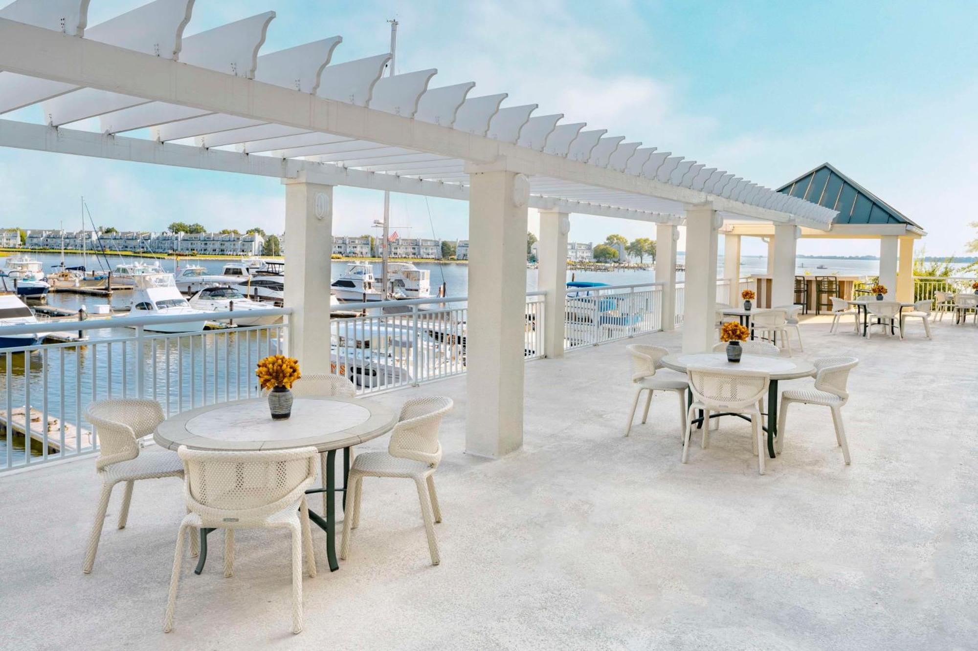 Hilton Garden Inn Kent Island Grasonville Exterior foto