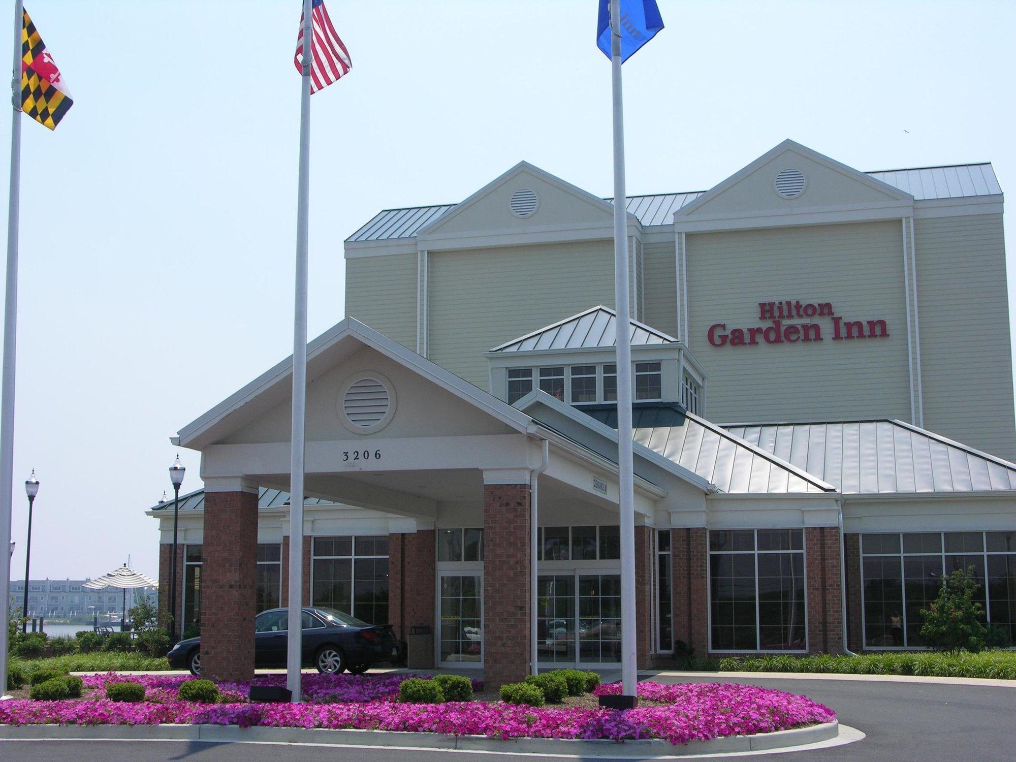 Hilton Garden Inn Kent Island Grasonville Exterior foto