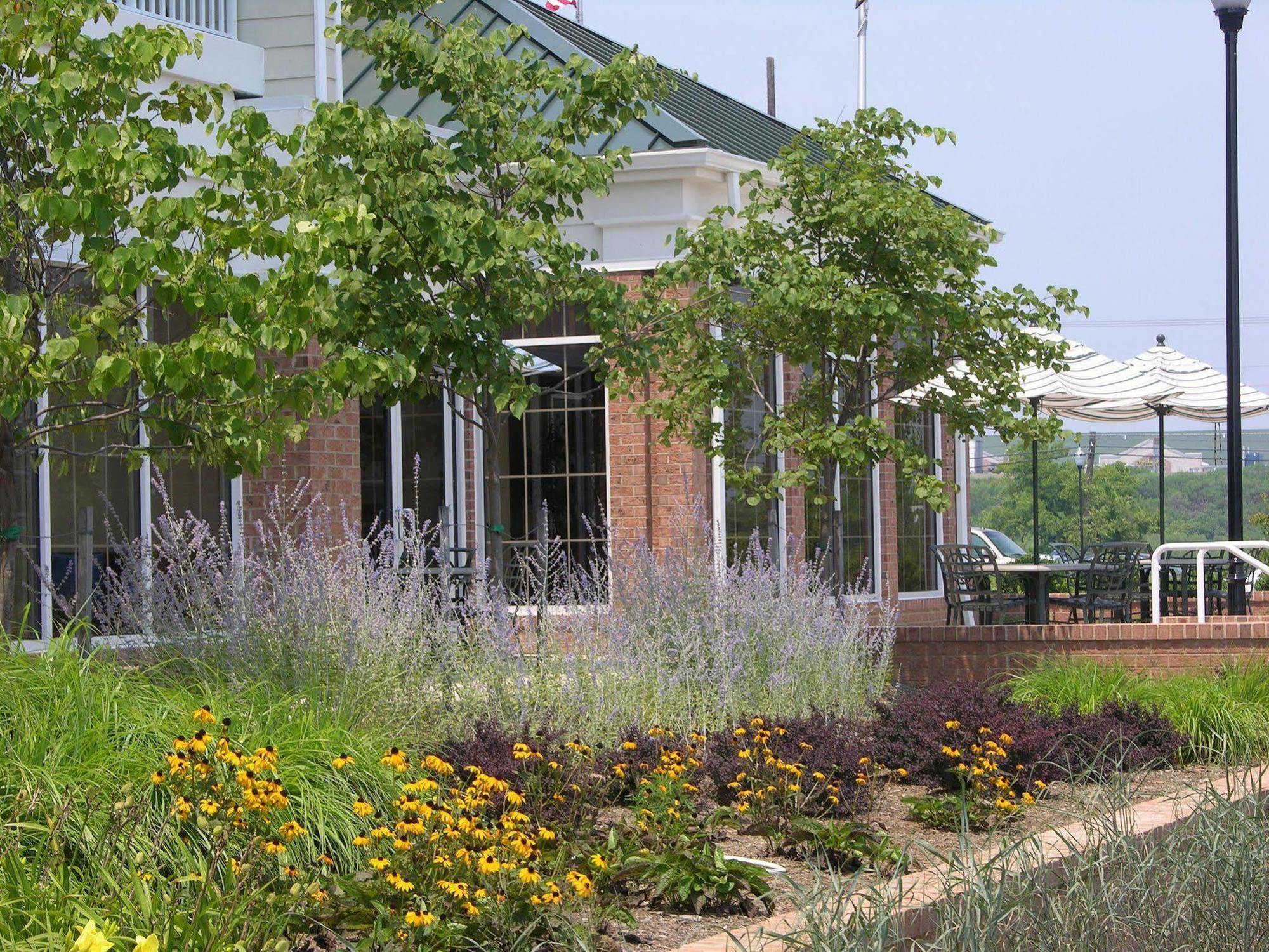 Hilton Garden Inn Kent Island Grasonville Exterior foto